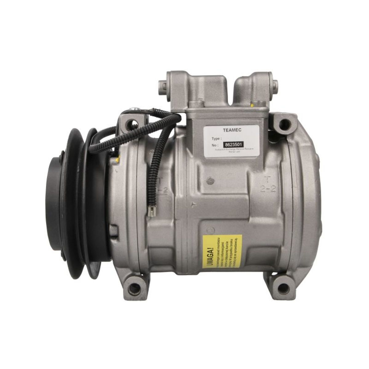 Klimakompressor TEAMEC TM8623501