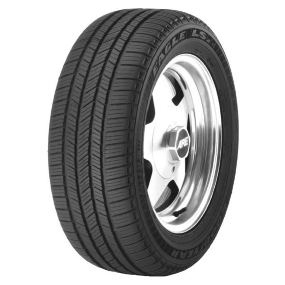 GOODYEAR  Eagle LS2 ( 255/50 R19 103V, N0 ) Pneus &eacute;t&eacute;