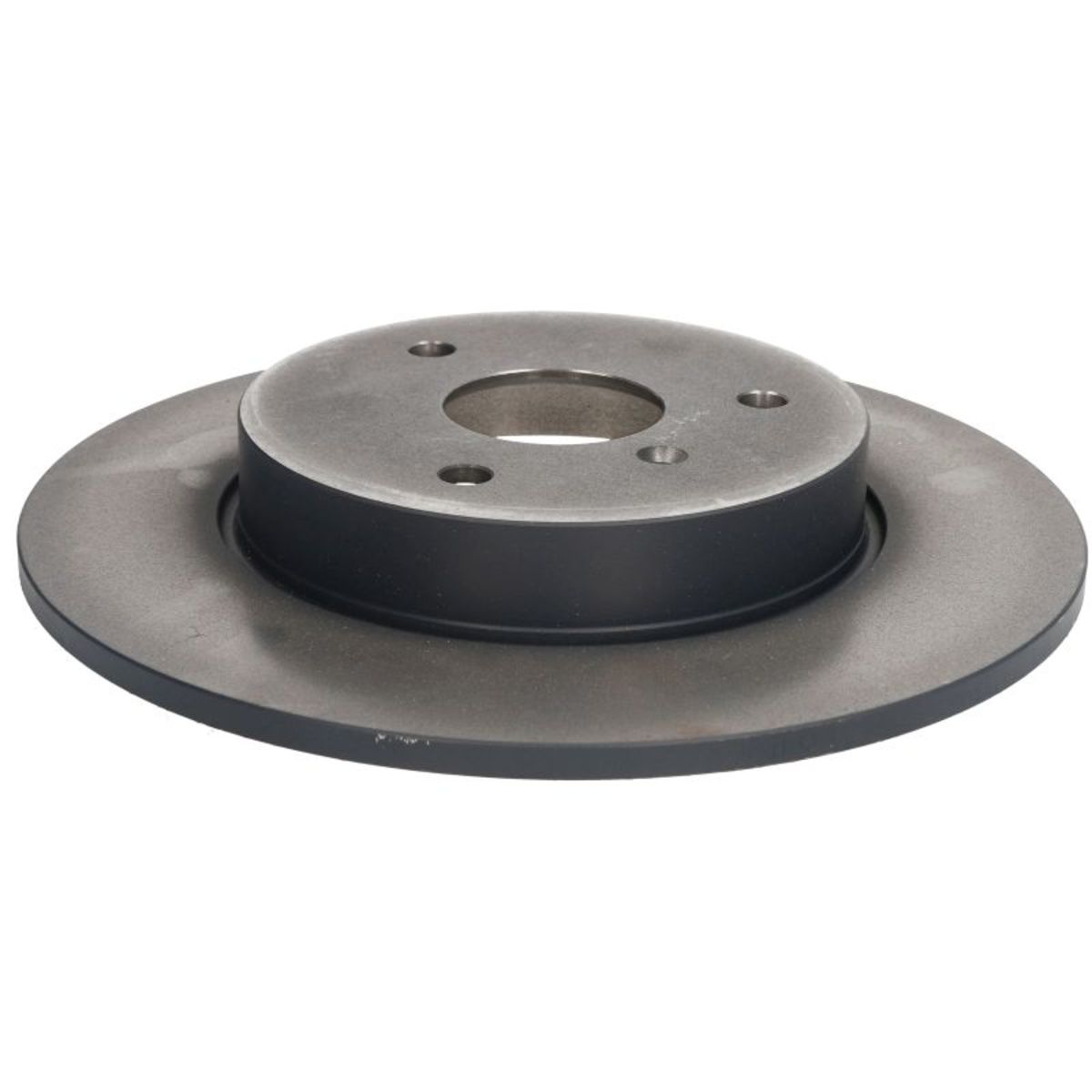 Trw Disque De Frein Df4135 Avant, Plein, À Haute Teneur En Carbone, 1 Pièce