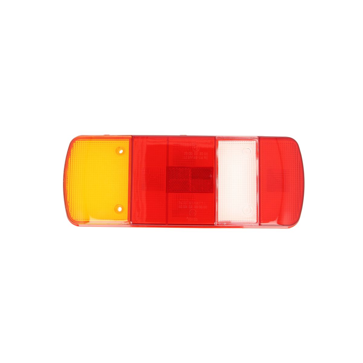 Image of Lampglas, achterlicht