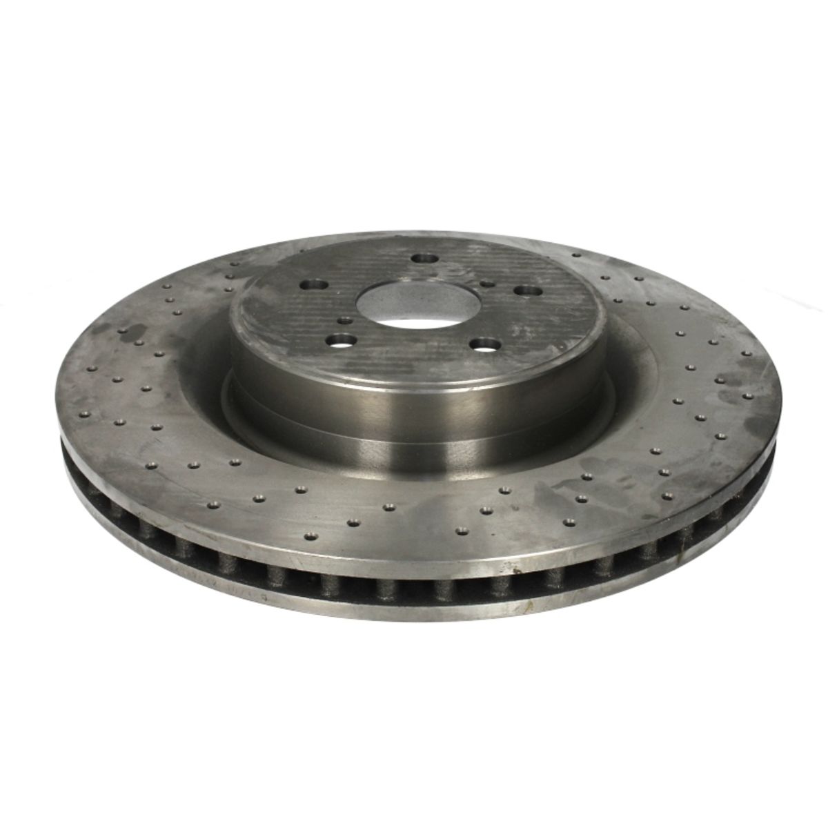 Bremsscheibe LPR L3005V vorne, bel&uuml;ftet, perforiert, 1 St&uuml;ck
