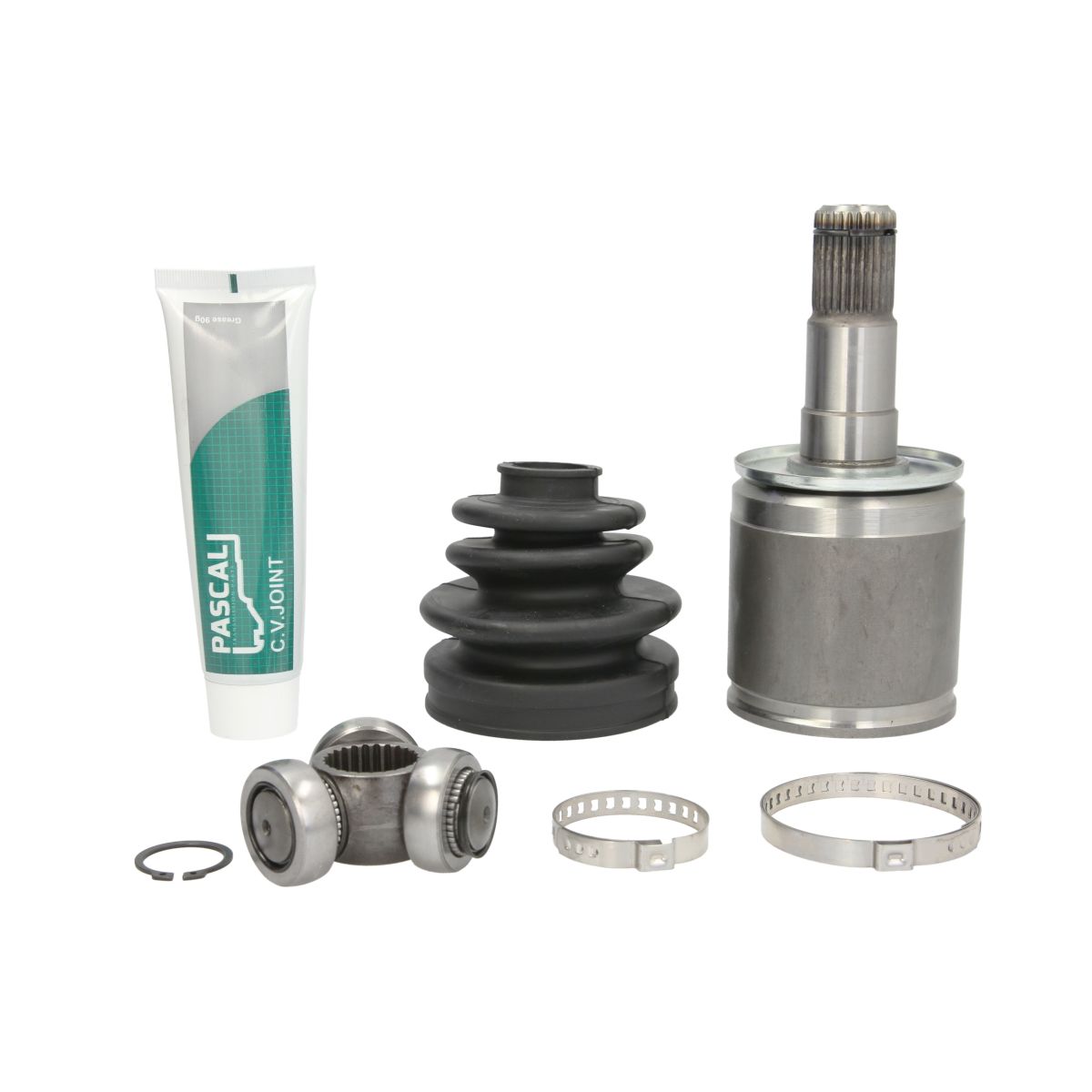Image of Homokineet reparatie set, aandrijfas  G75035PC links