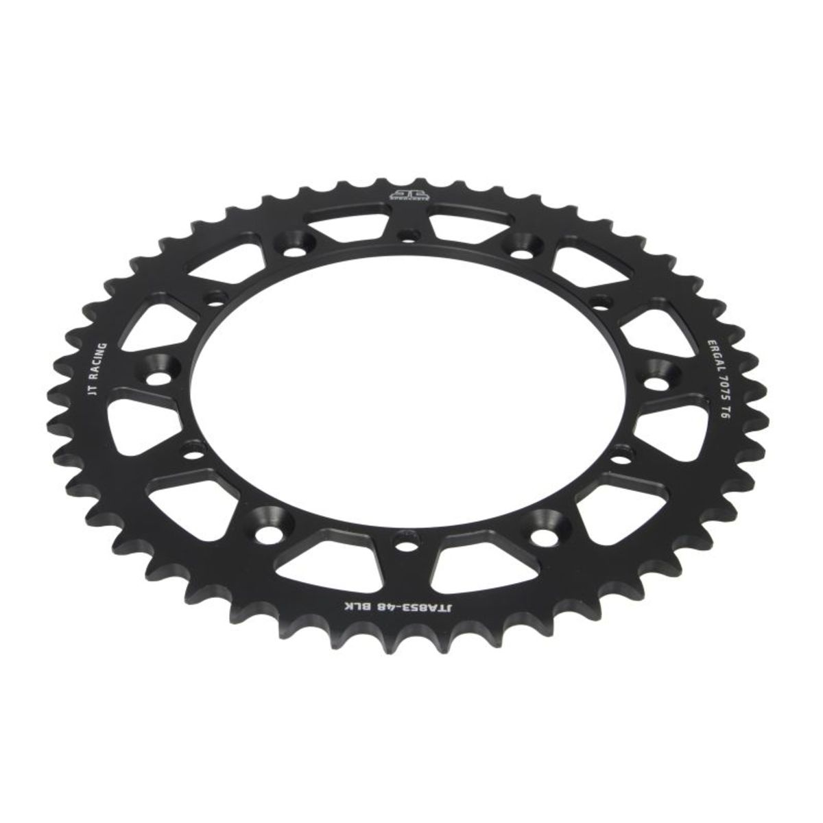 Kettenrad JT JTA853,48BLK