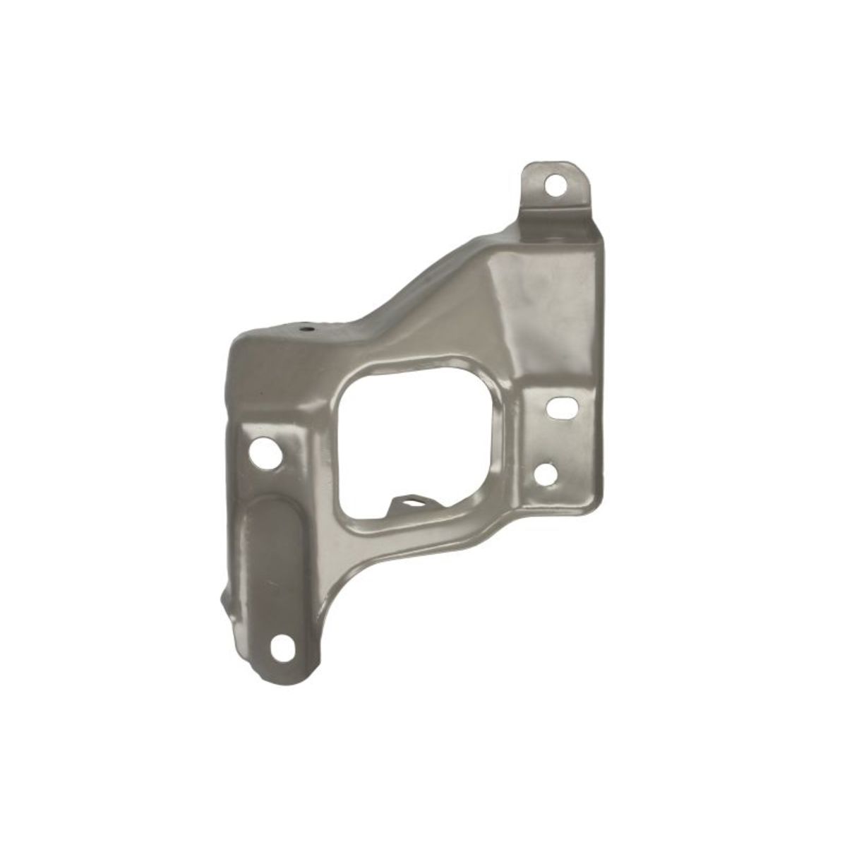 Image of Ophanging, spatbordfixering