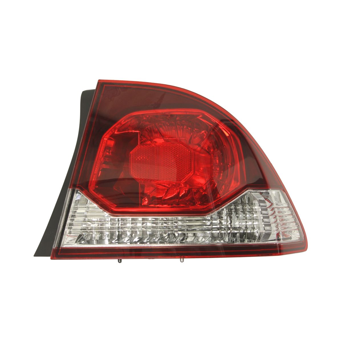 Depo Rot Heckleuchte 217-1997R1ue