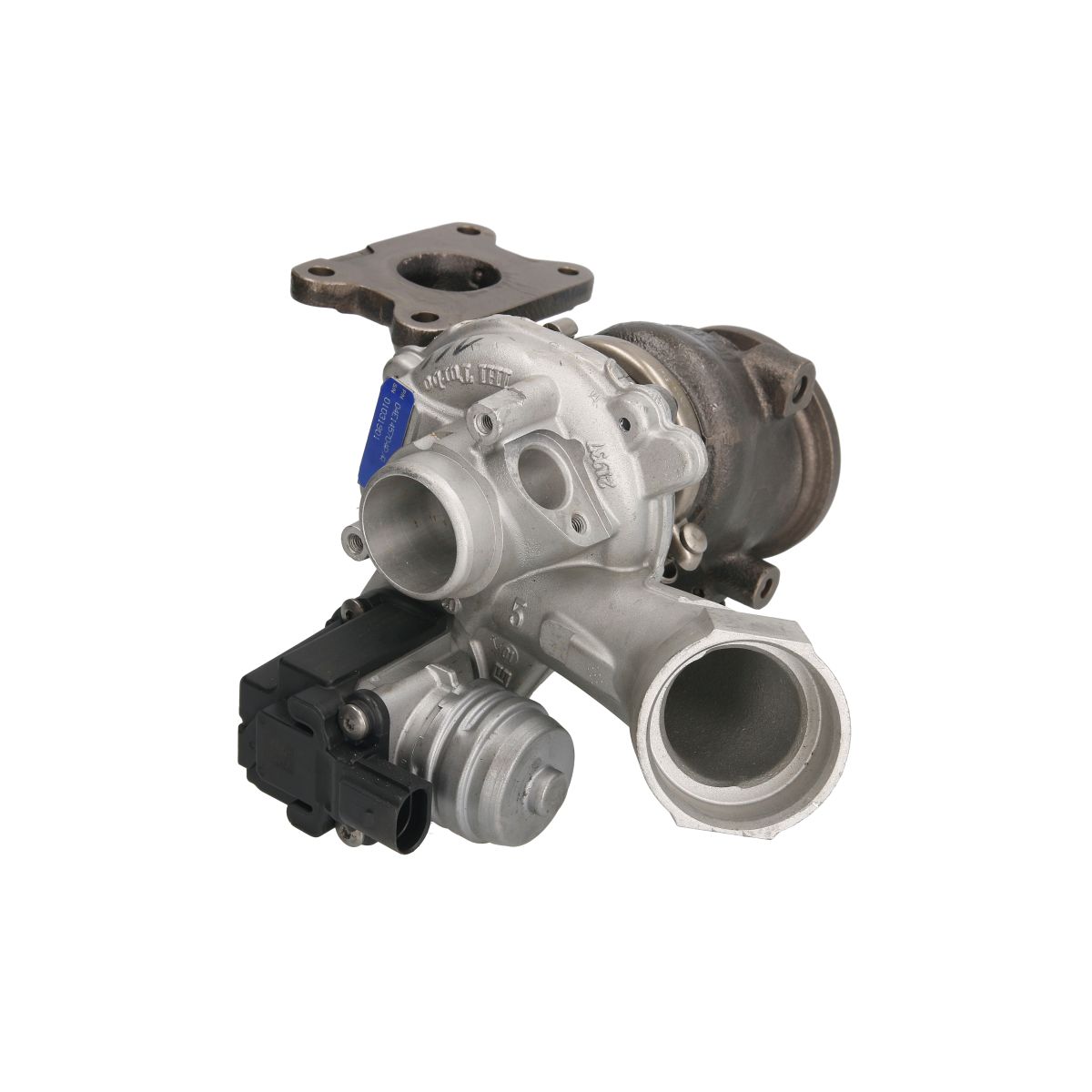 Image of Supercharger, drukvulling  REMAN