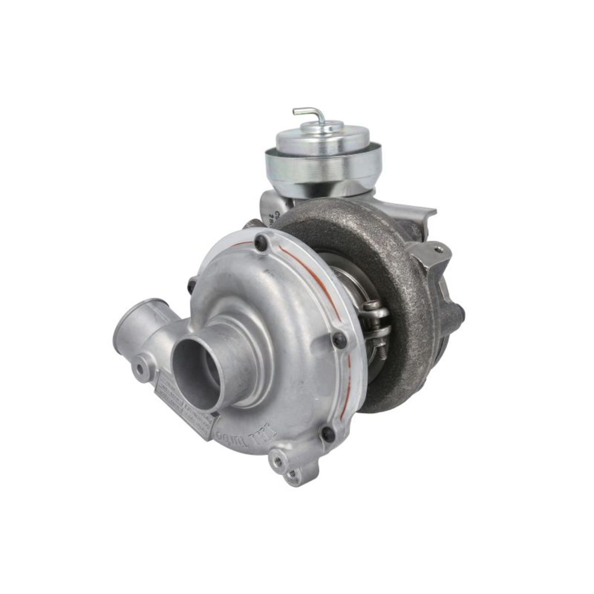 Image of Supercharger, drukvulling