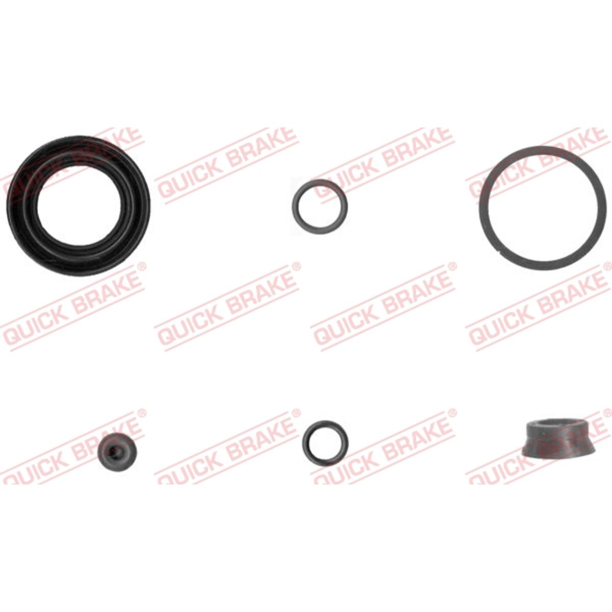 Image of Reparatieset, remklauw