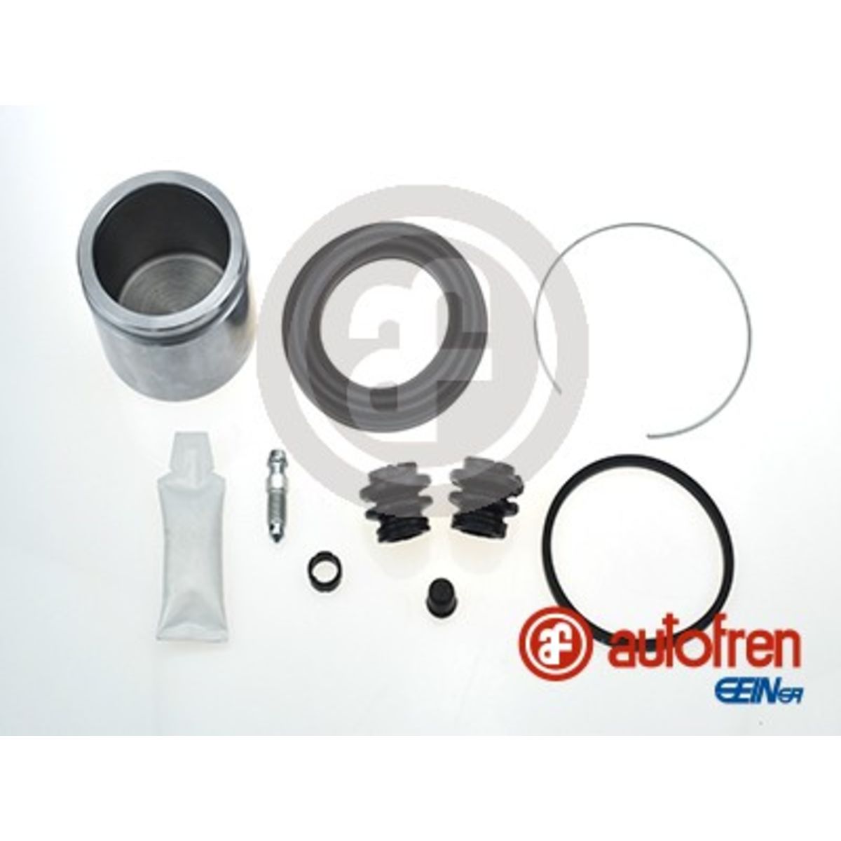 Image of Reparatieset, remklauw