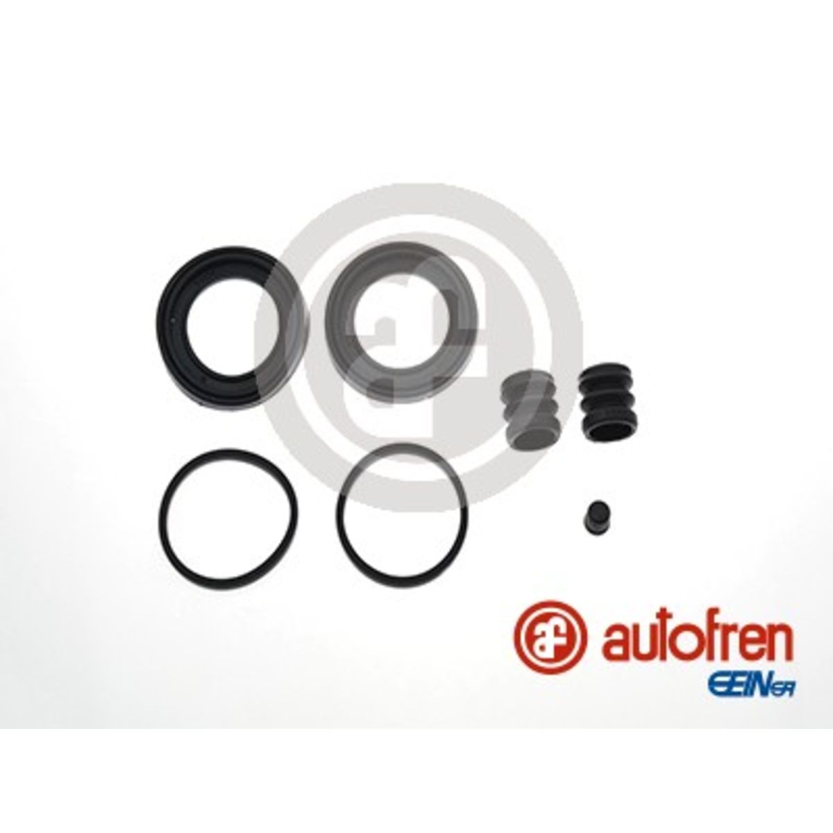 Image of Reparatieset, remklauw  D4-440 rechts
