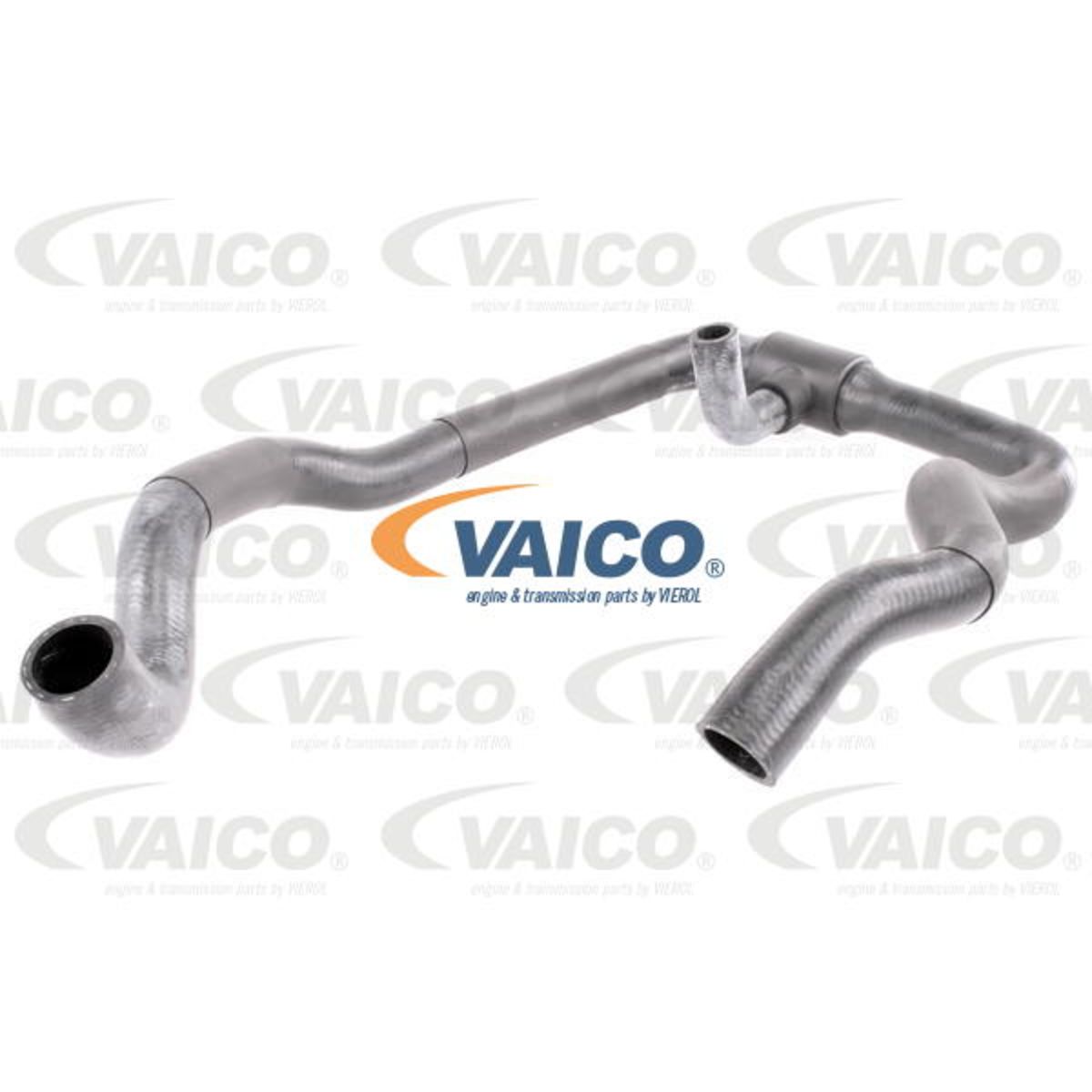 VAICO V102802 przewód gumowy układu chłodzenia VW