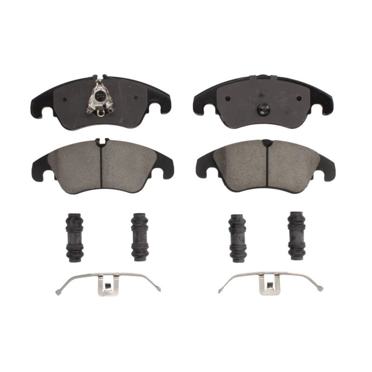 Jeu de plaquettes de frein STOPTECH Sport 309.13221, avant