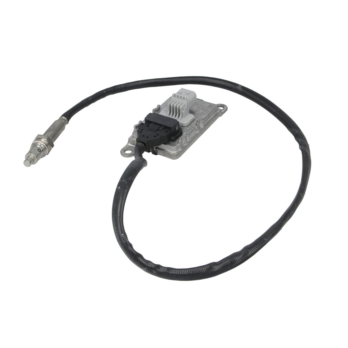 Image of NOx-sensor, NOx-katalysator