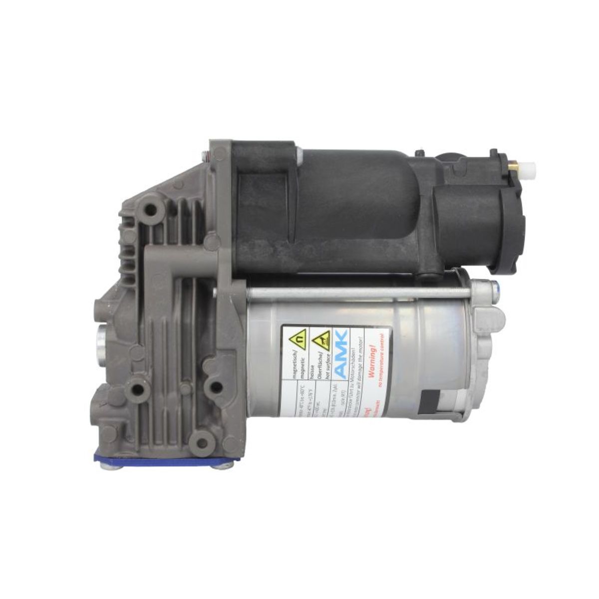 Kompressor, Druckluftanlage AMK A2125