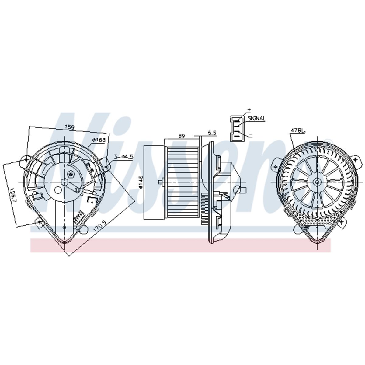 Binnenventilator