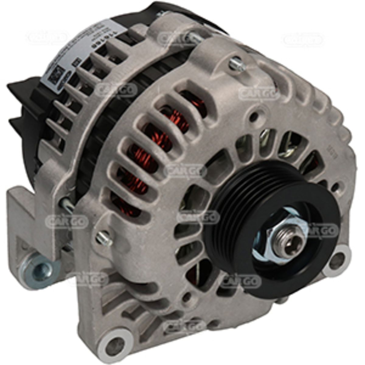 Image of Driefasige generator