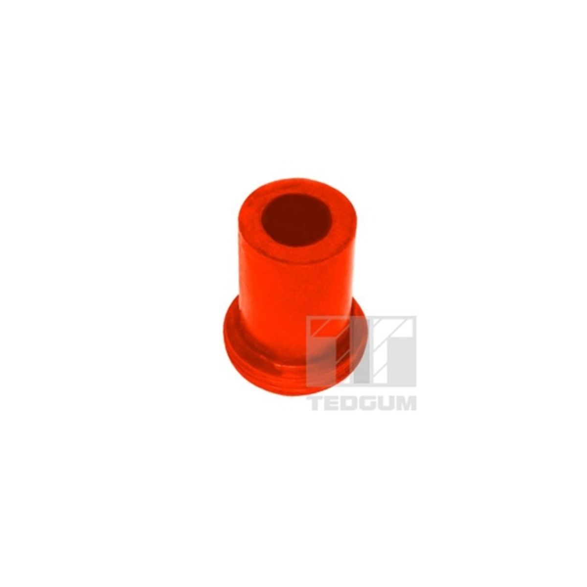 Coussinet de palier, ressort à lames TEDGUM 00447347