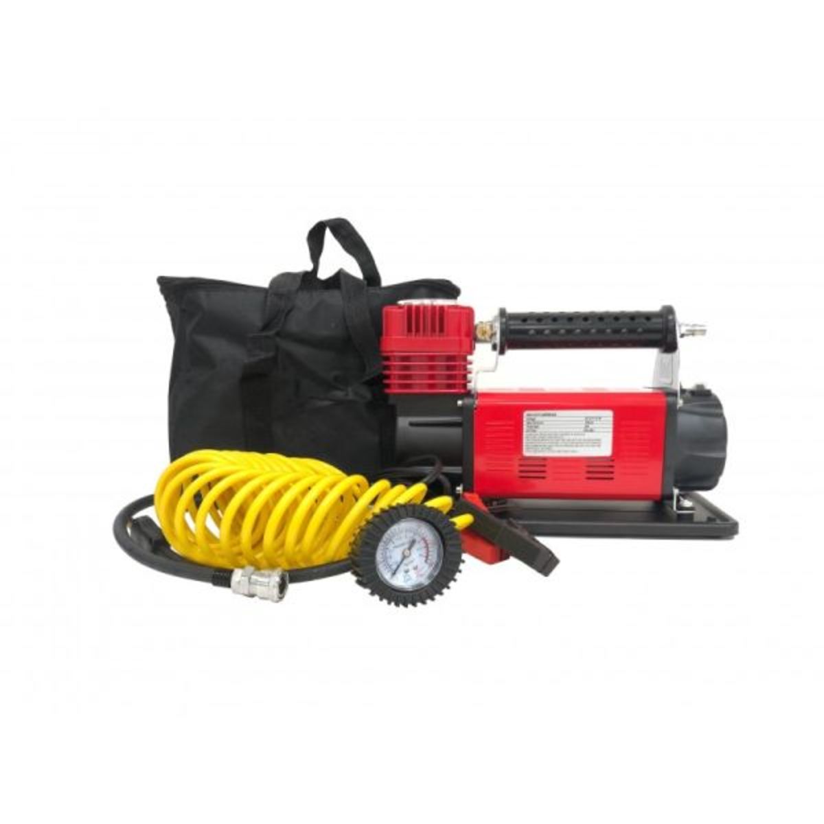 Compresseur HUSAR WINCH HWKOM150PSI