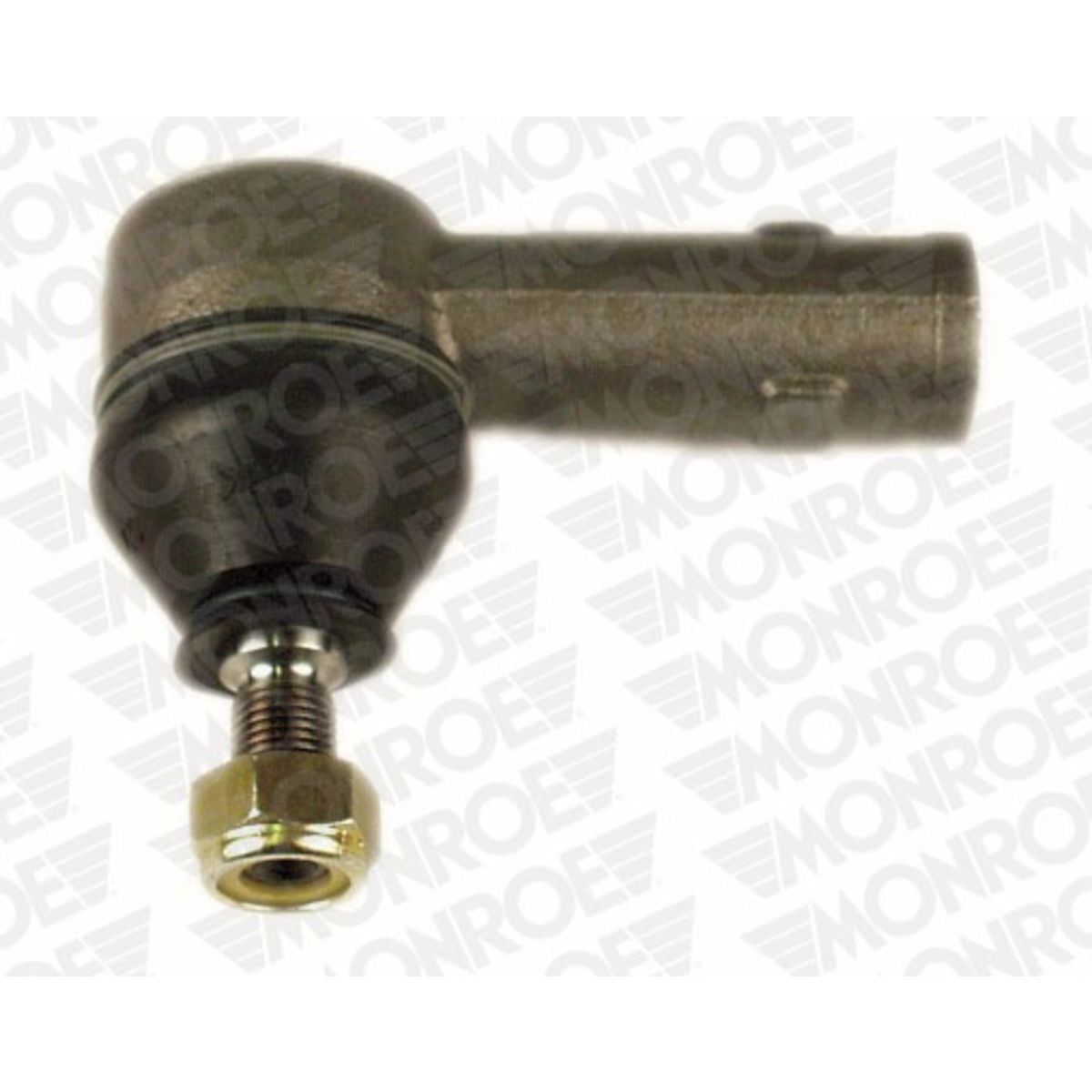 Image of Spoorstangeinde   rechts