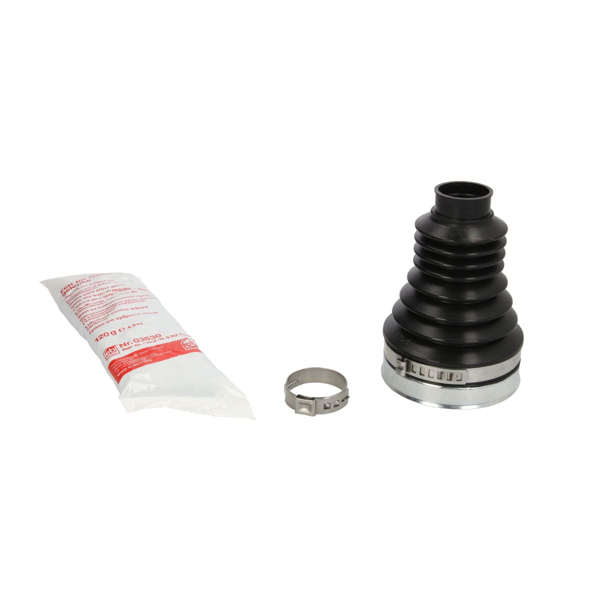 Asmanchetten set  BILSTEIN