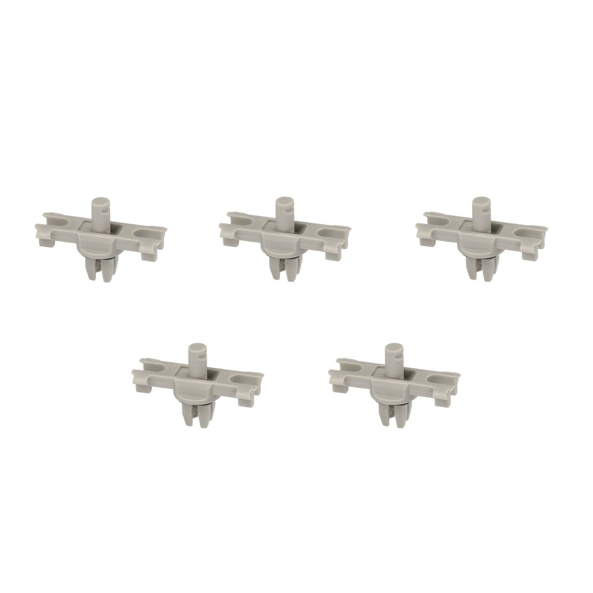 Image of Ophanging, spatbordfixering