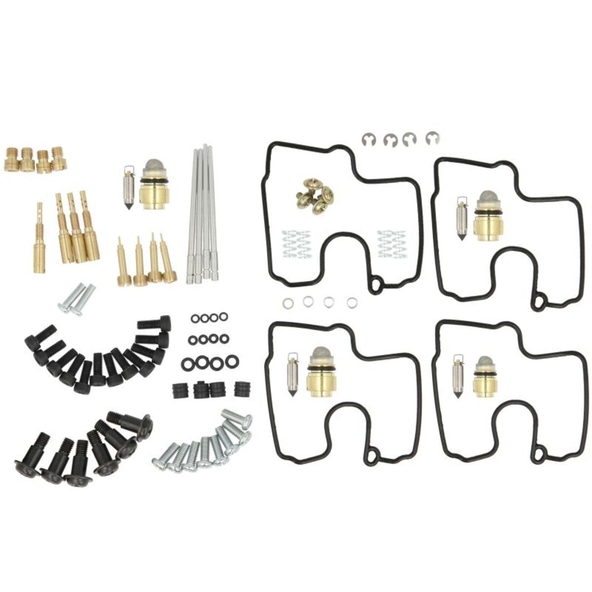 Reparatursatz, Vergaser ALL BALLS AB26-1642