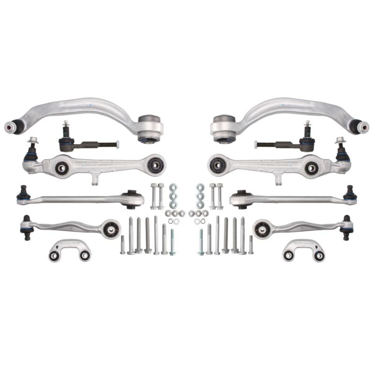 Image of Voorwiel/Achterwiel ophanging  KIT