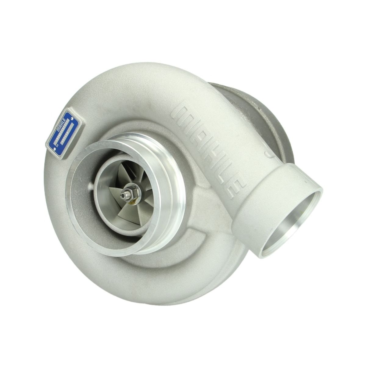 Image of Supercharger, drukvulling