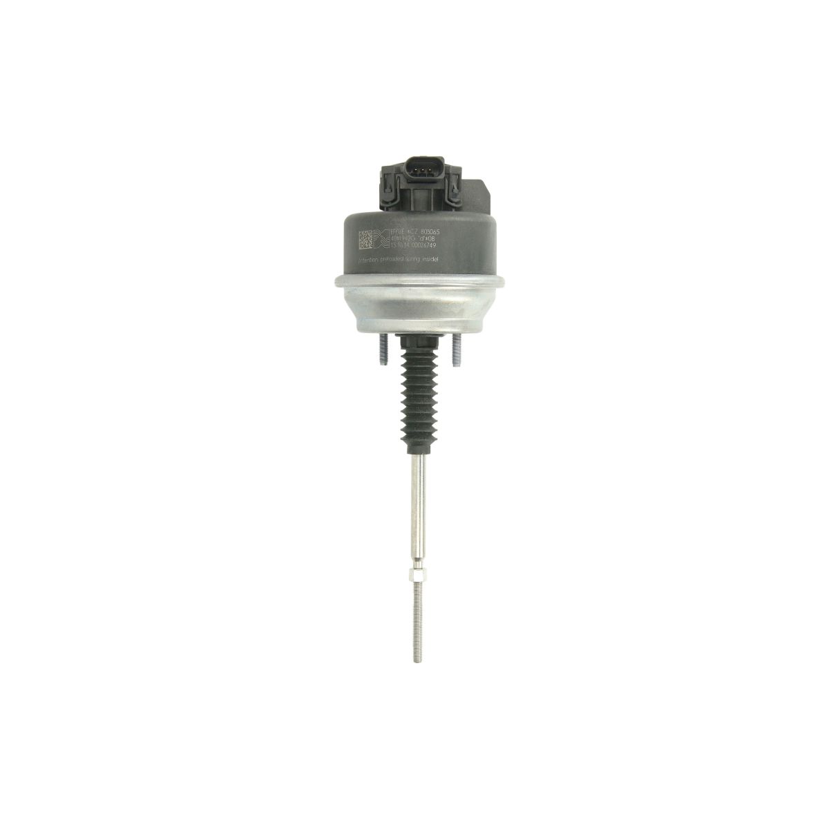 Image of Supercharger, drukvulling  10009880098