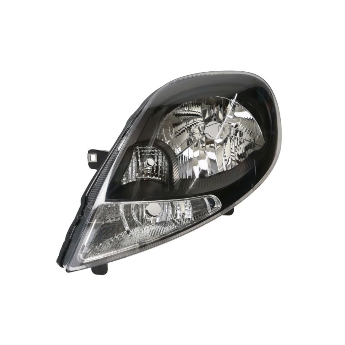 Tyc Hauptscheinwerfer 20-1100-65-2, Links