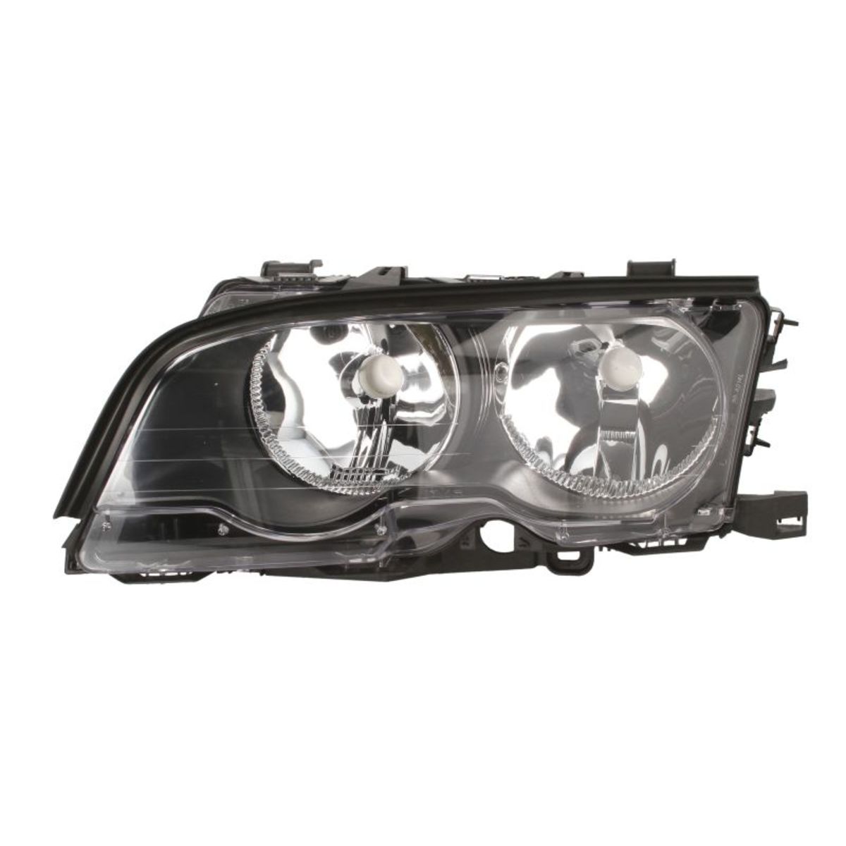 Für TYC O�WIETLENIE 20-0014-01-2 BW 3 SRS E46 1998-2001 HEAD LAMP CPE/CABRIO LH - Bild 7