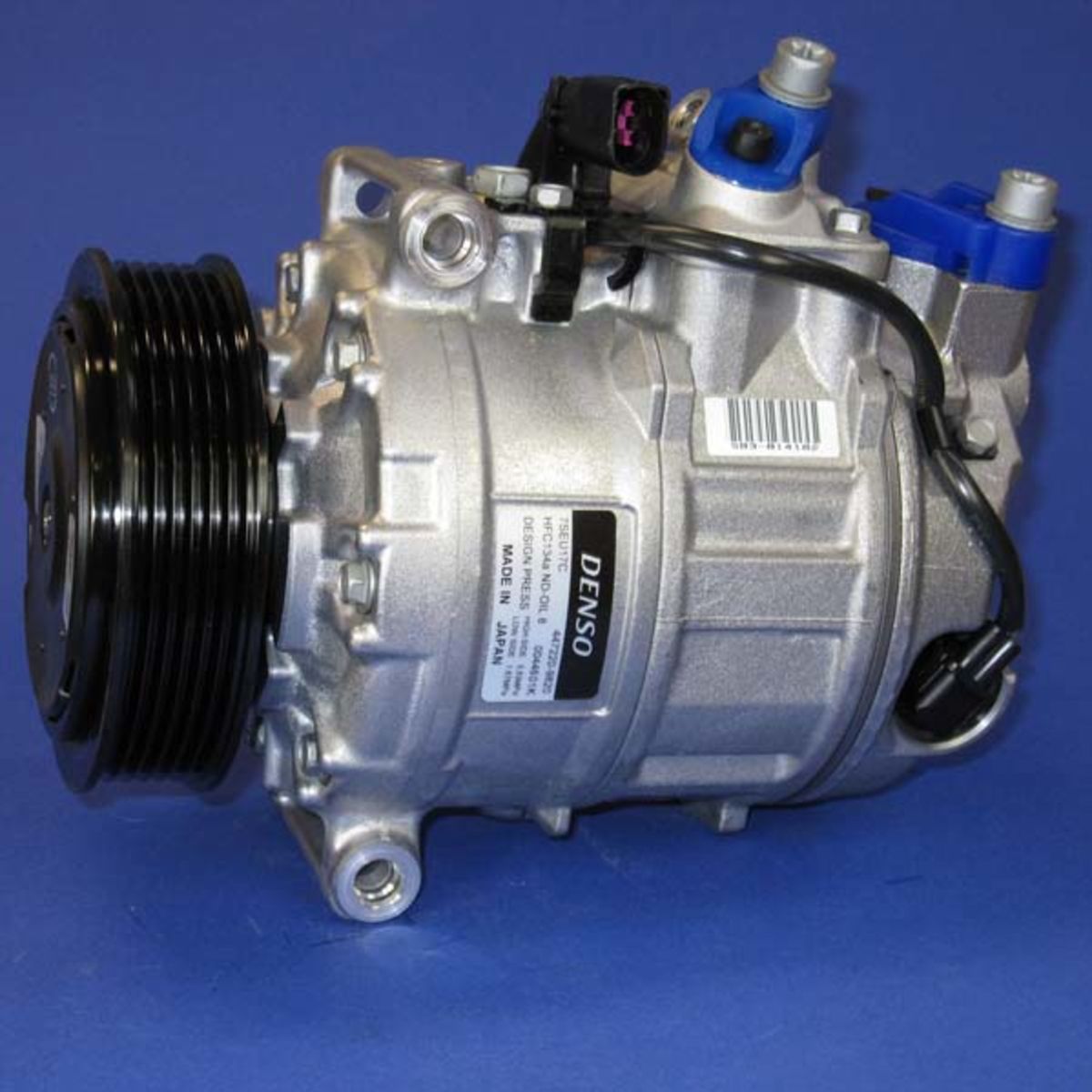 Image of Compressor airconditioning