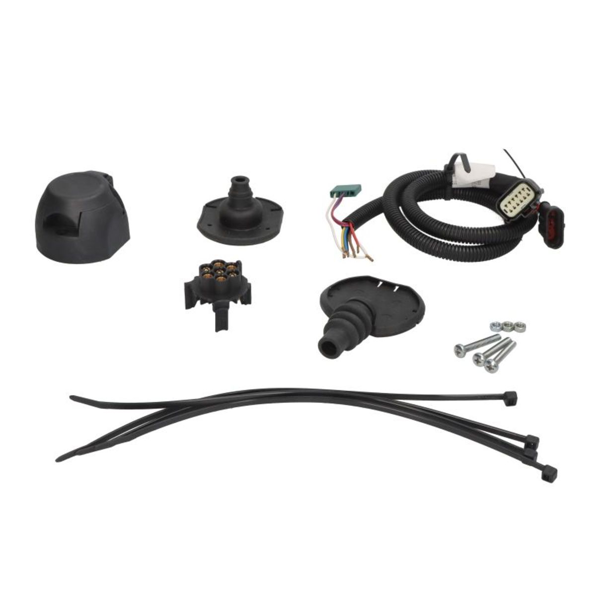 Image of Elektrische kit, aanhangapparaat  551-127