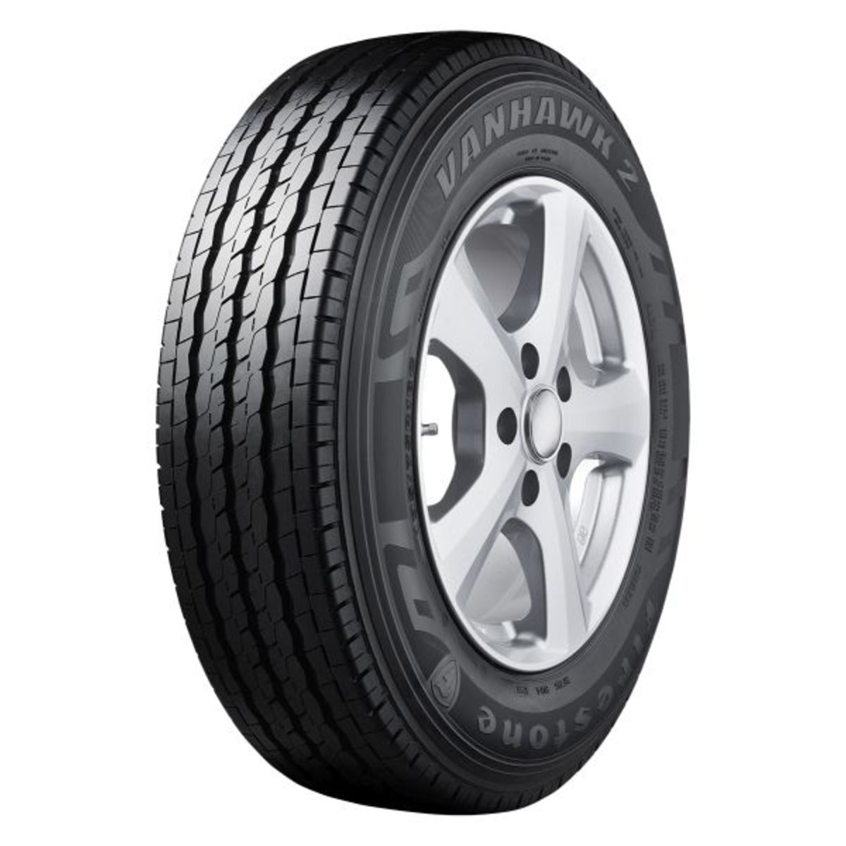 Image of Zomerbanden  Vanhawk 2 195/60R16C, 99H TL