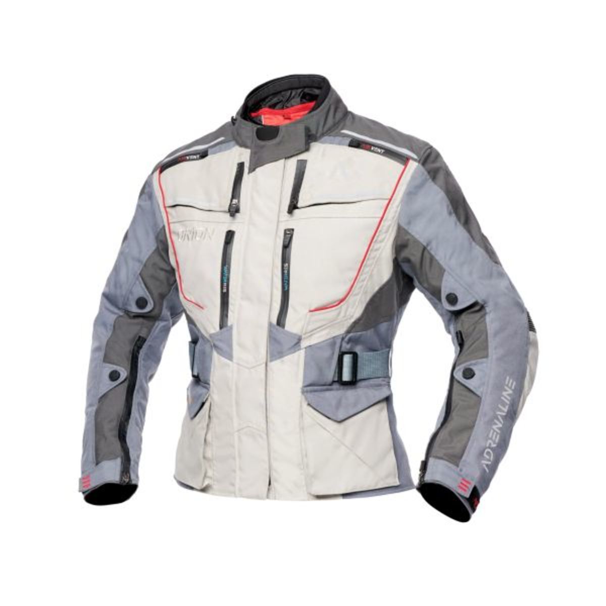Casaco têxtil para motas ADRENALINE ORION LADY PPE Tamanho