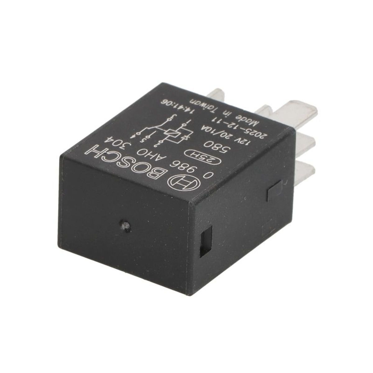 Bosch Relé Multifunción 0 986 Ah0 304