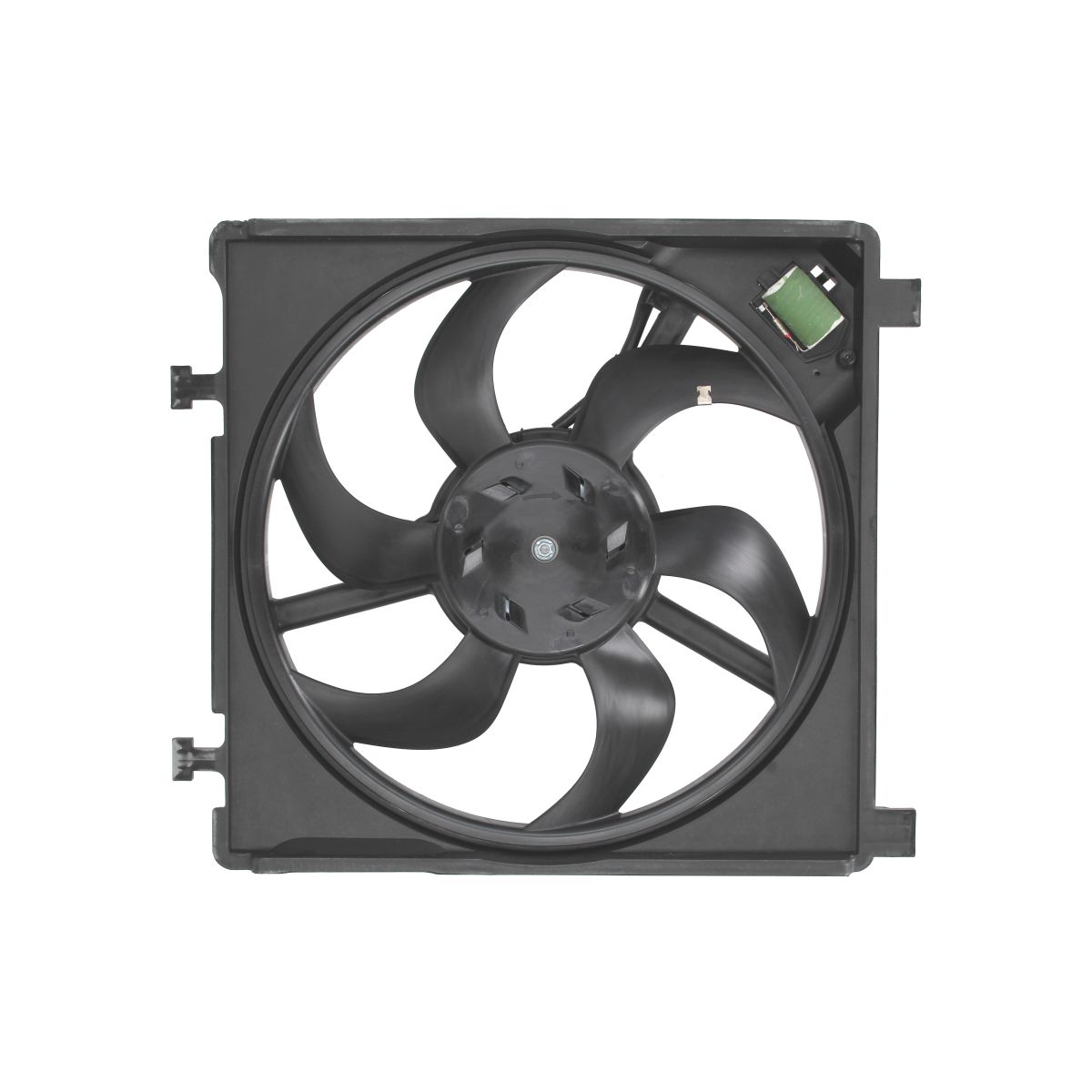 Image of Koelventilatorwiel, motorkoeling