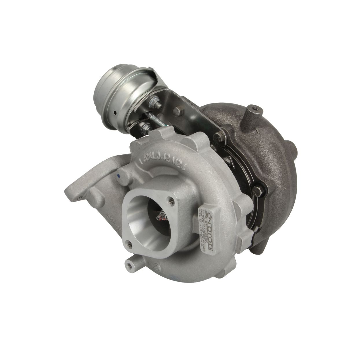 Image of Supercharger, drukvulling
