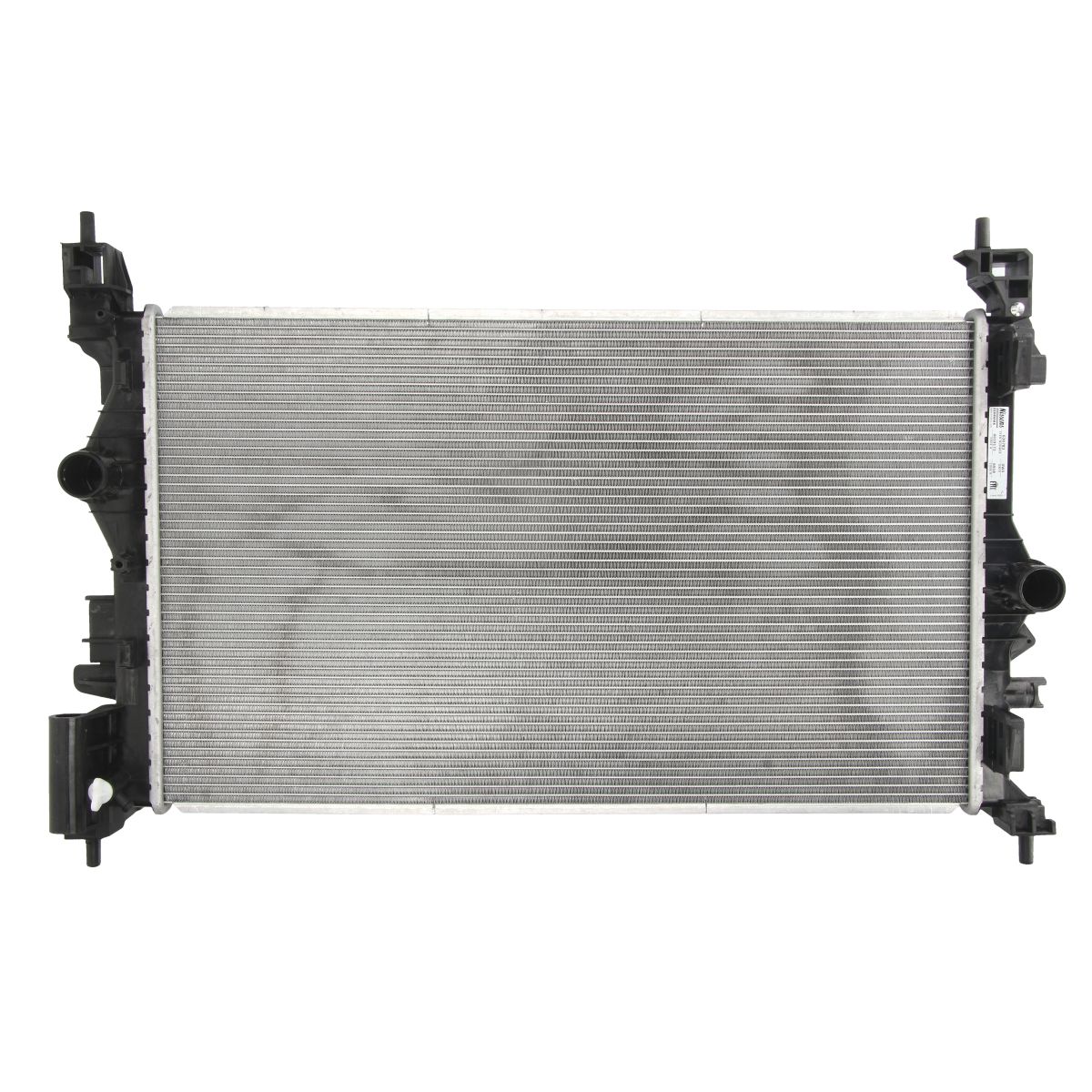 Image of Radiator, motorkoeling