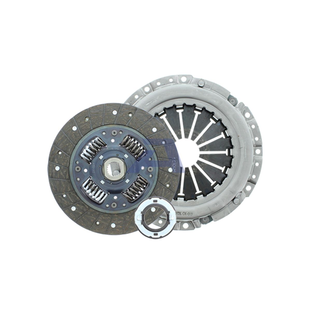 Image of Koppelingsset  Clutch Kit (3P)