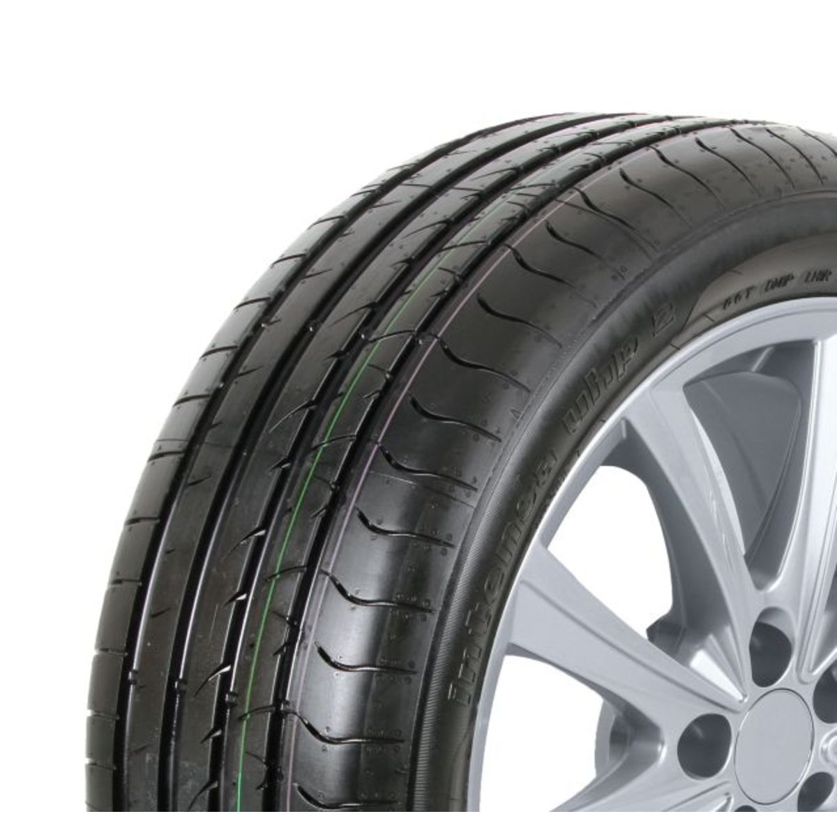 Pneus d'été SAVA Intensa UHP 2 215/55R17 XL 98W