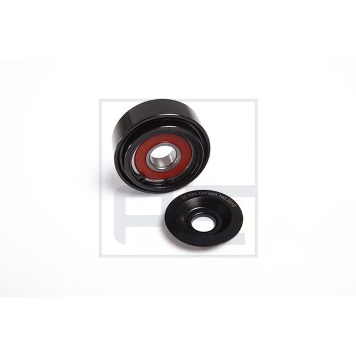Image of Poly-V riemgeleiderpoelie  030.437-00