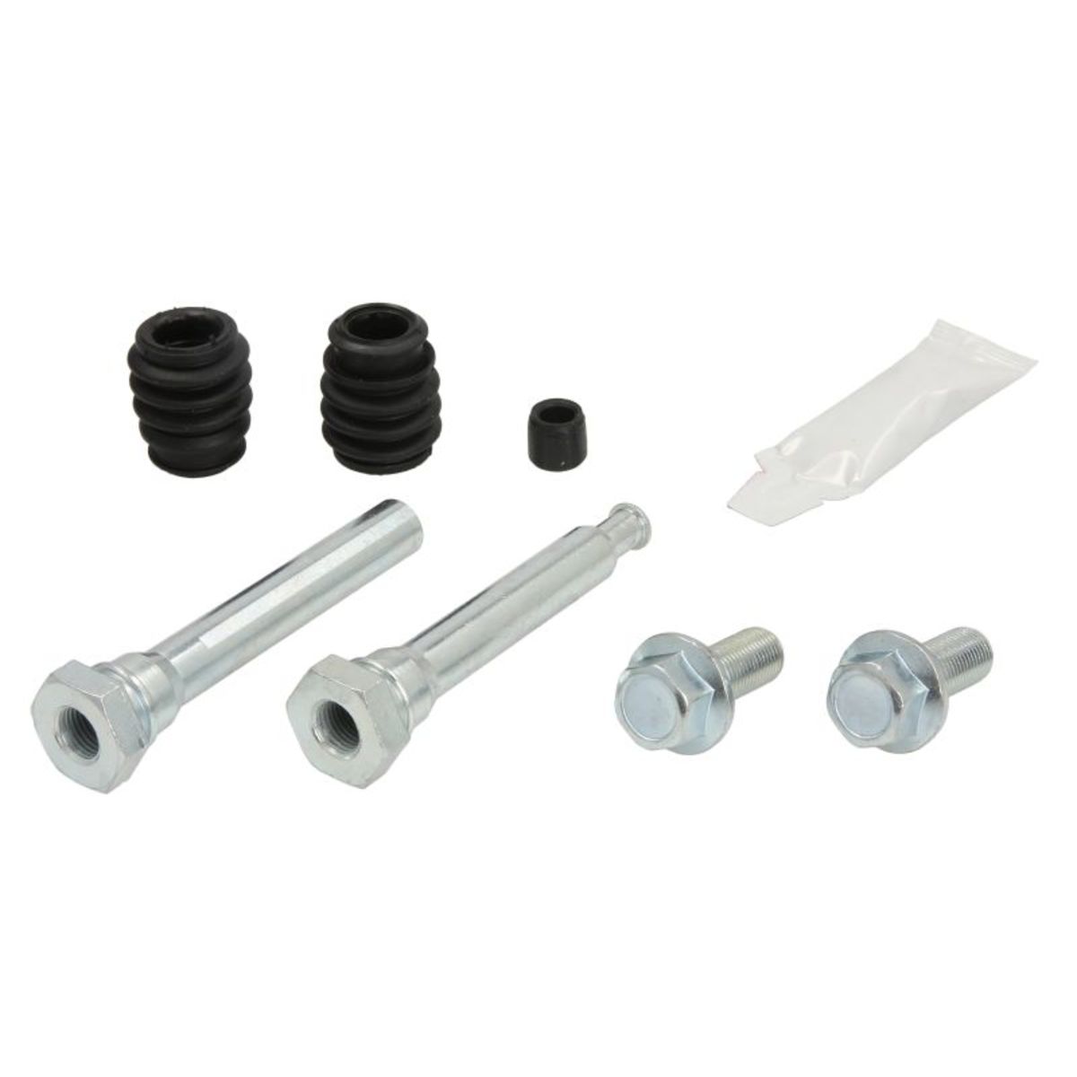 Image of Set geleidebussen, remklauw
