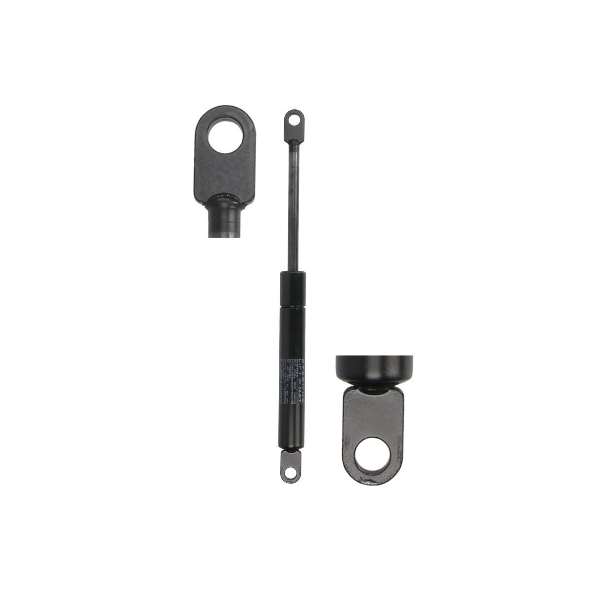 Gasfeder, Koffer-/Laderaum STABILUS STA993492