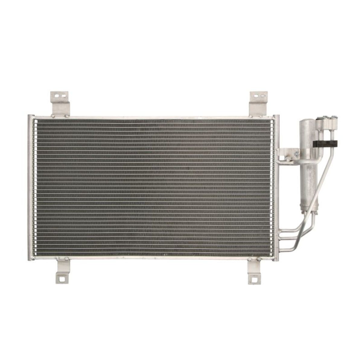 Image of Condensator, airconditioning