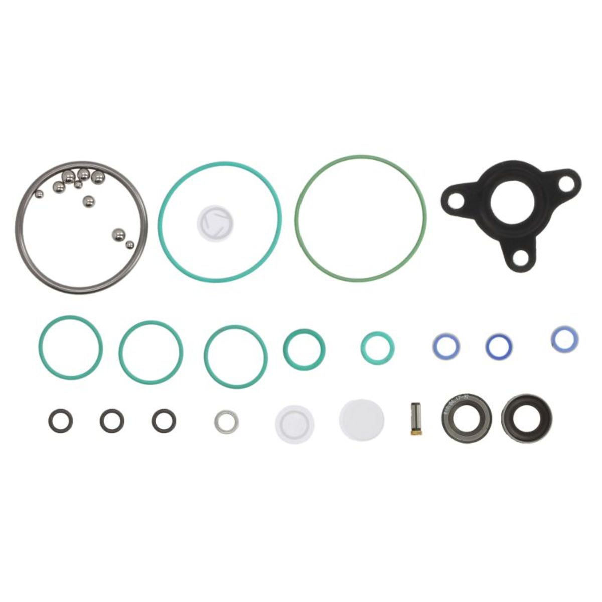 Engitech Reparatursatz, Common-Rail Pumpe Ent210025
