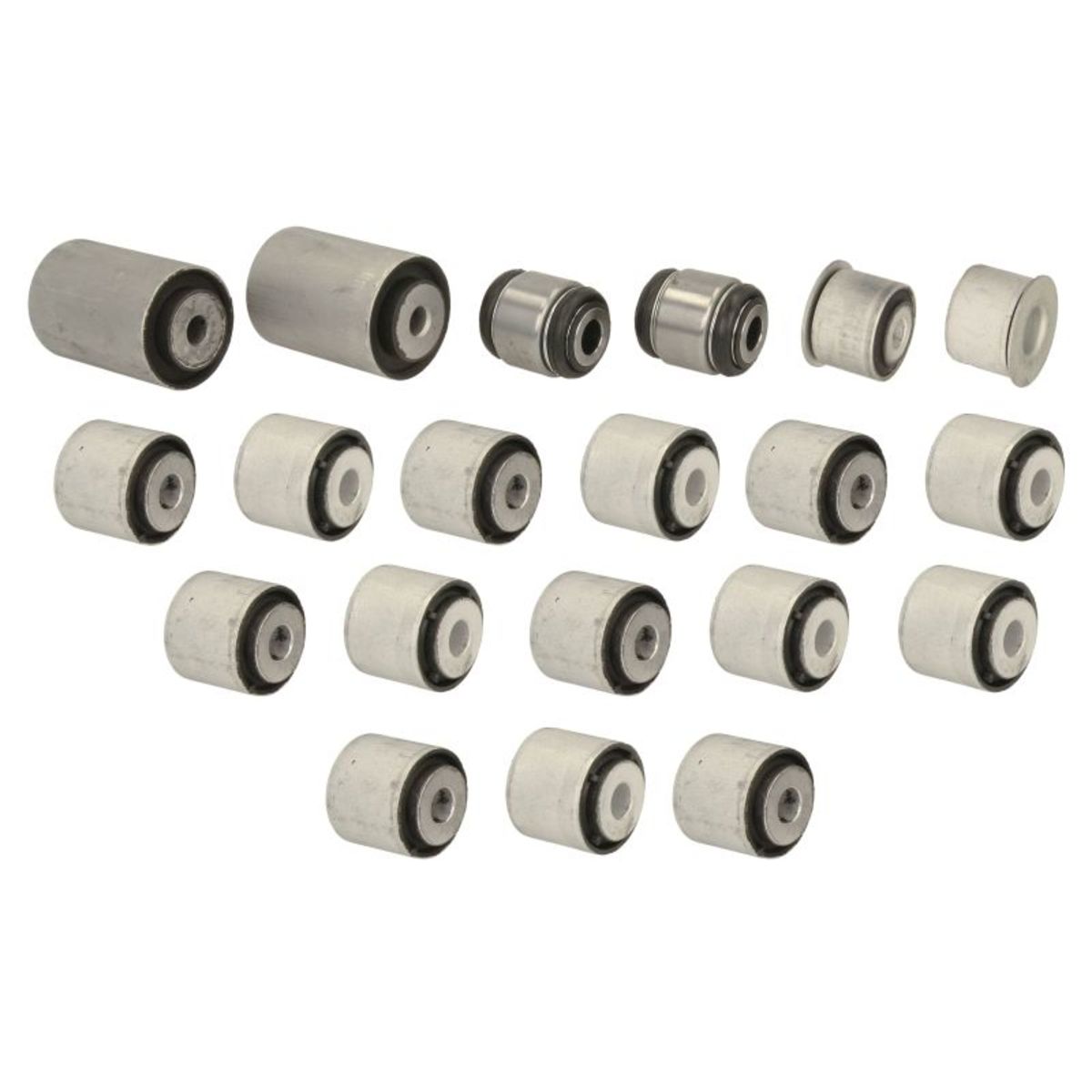 Reparatieset, wielophanging