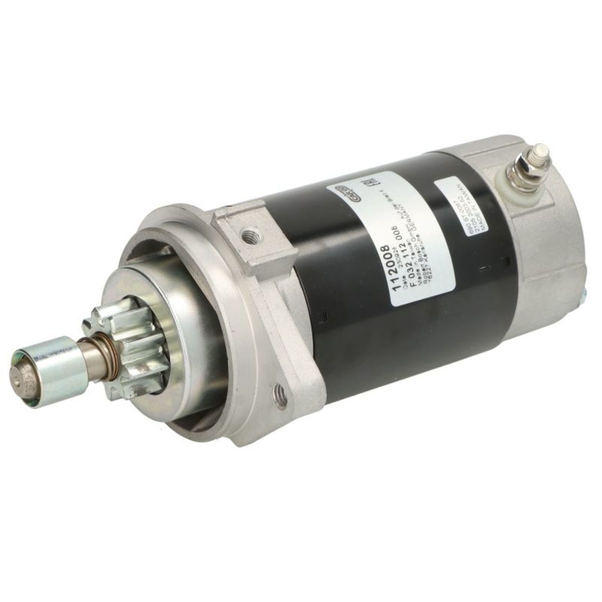 Starter HC-CARGO CAR112008