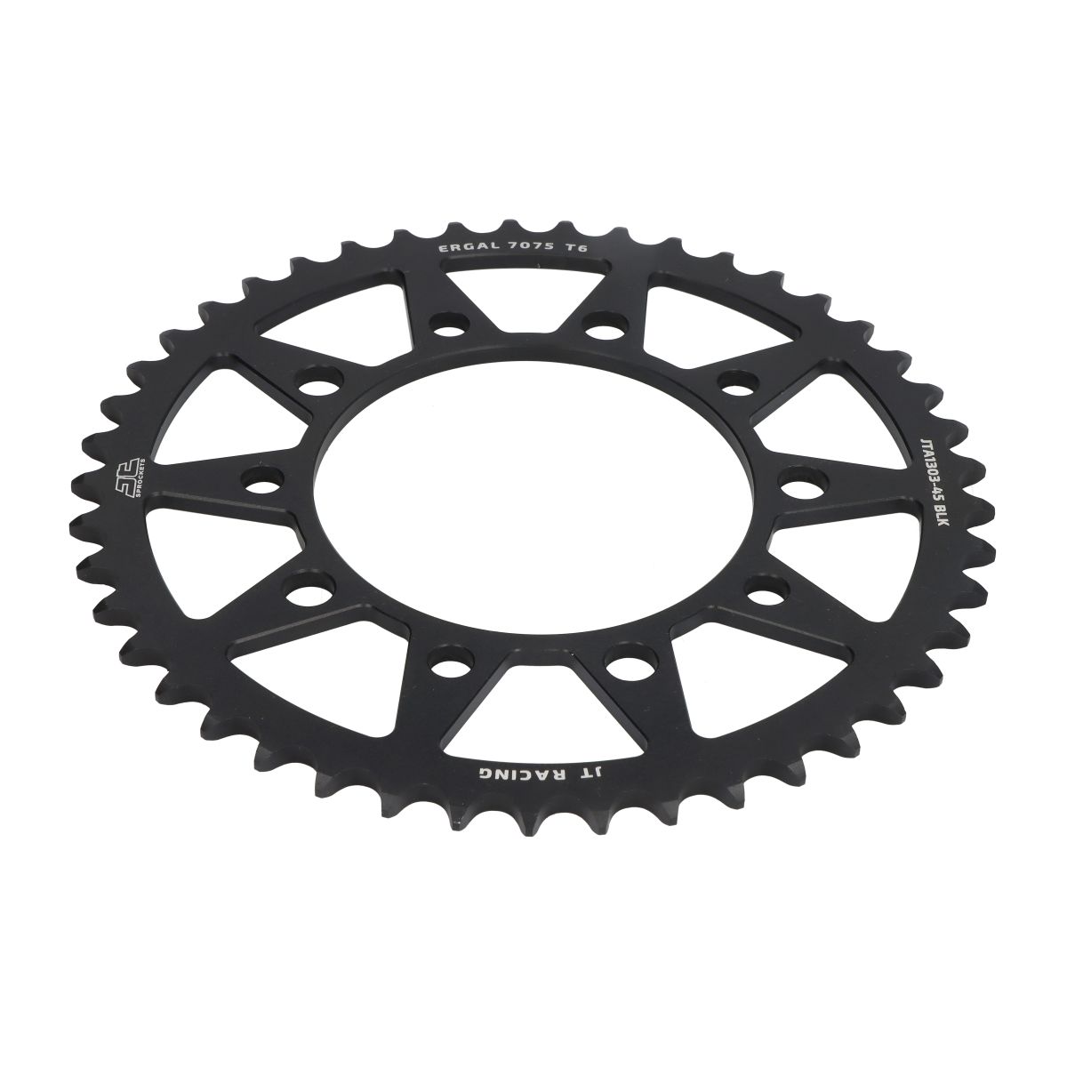 Piñón trasero JT A1303,45BLK