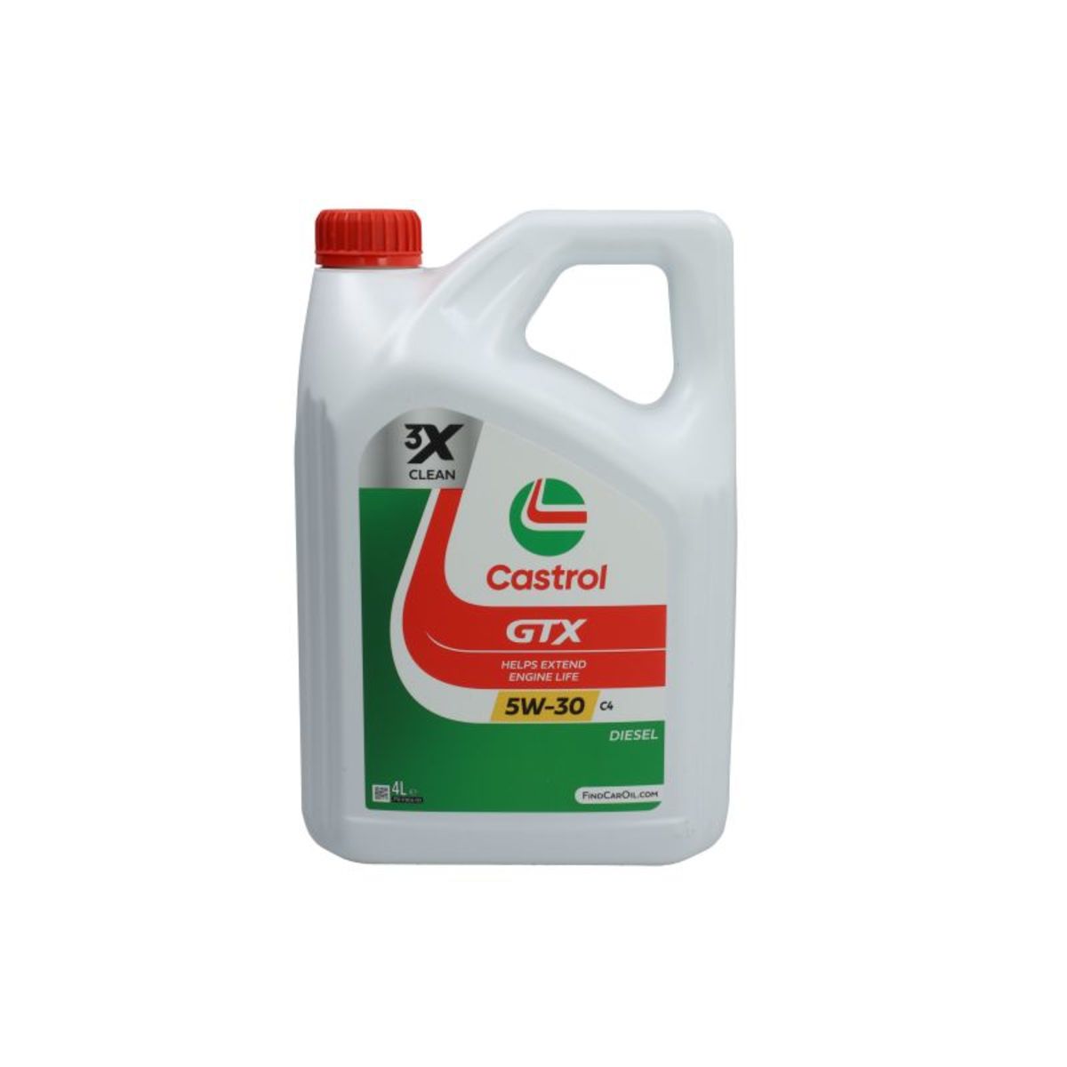 Image of Motorolie  15F64E GTX 5W30 C4 4L